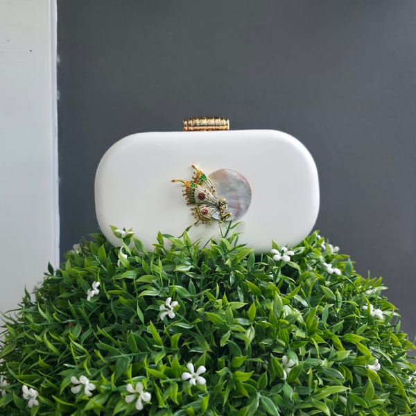 Moon Fairy Clutch Bag — Adwita