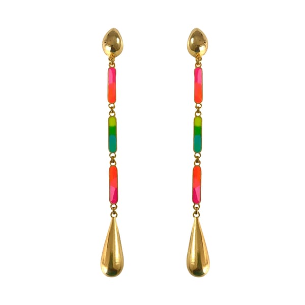 Delja Earrings — Aditi Bhatt
