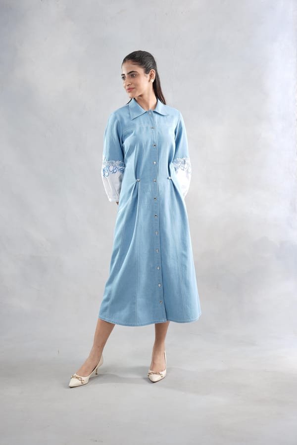 Mylah Dress — Sakshi G Chawla