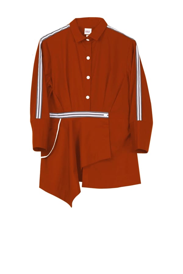 Athlete Shirt — NOTEBOOK