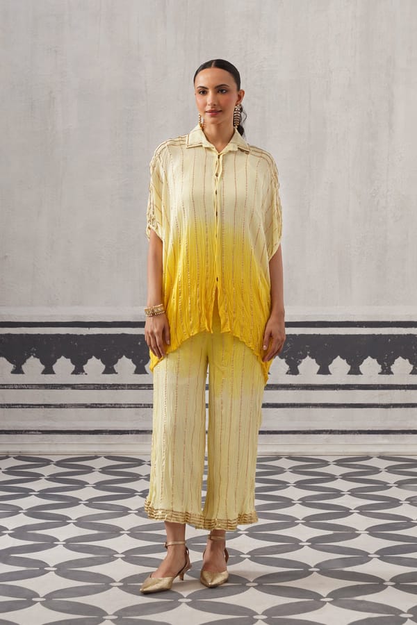Baani Coord Set — PALAK AND MEHAK