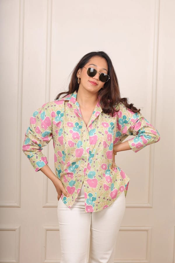 Emma Shirt — KM Label