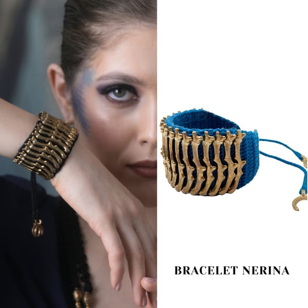 Bracelet Nerina — Maya
