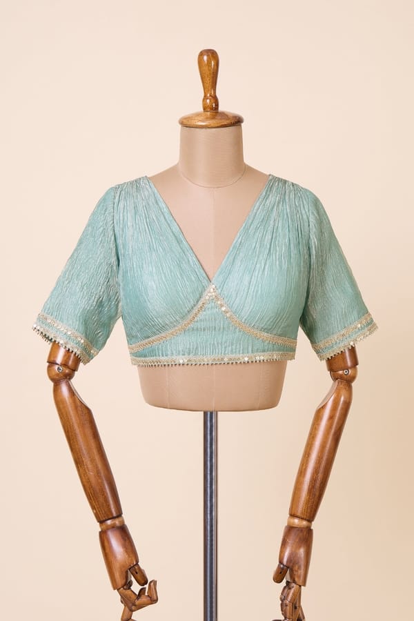 Seafoam Veil — Dressfolk