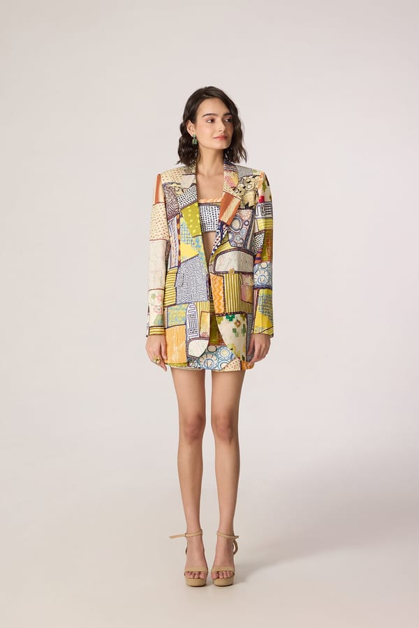 Rebekkah Blazer — Saaksha and Kinni