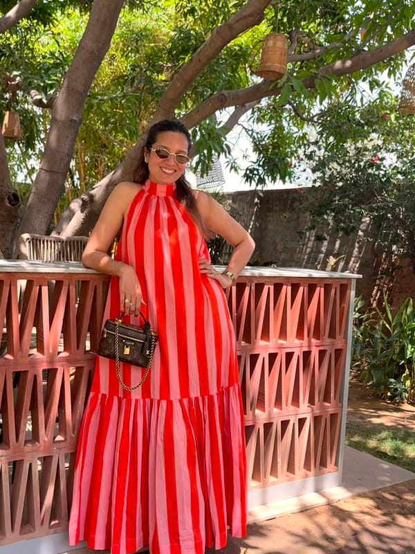 Oia Sunset Maxi — Shop Miaoww