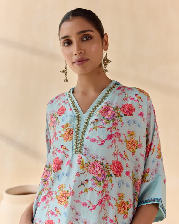 Saumya Kurta Set — 5 Elements