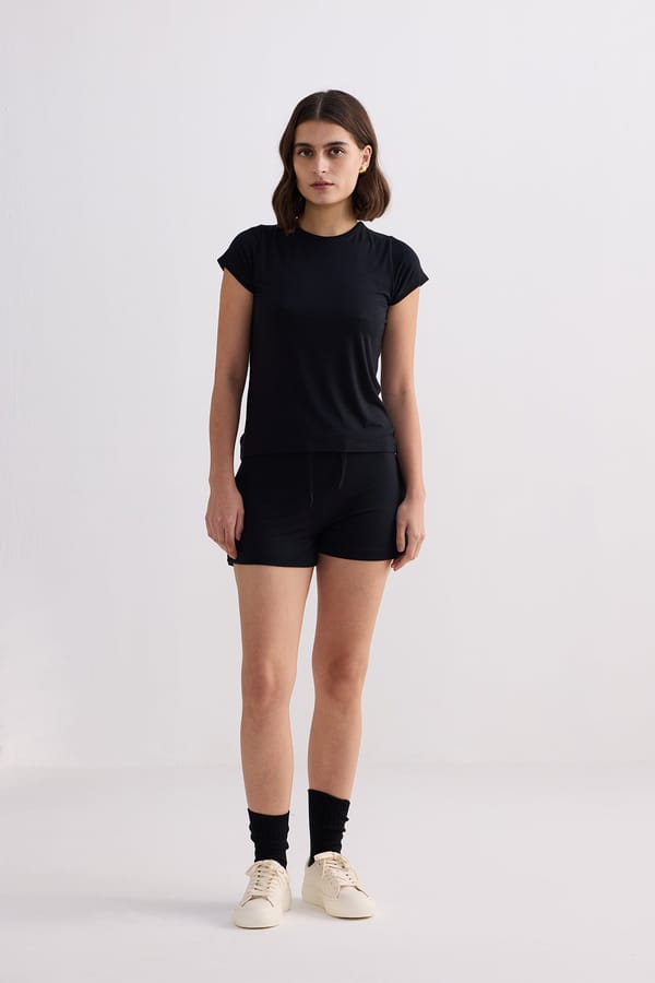 Essential Short Sleeve Tee Set — REISTOR