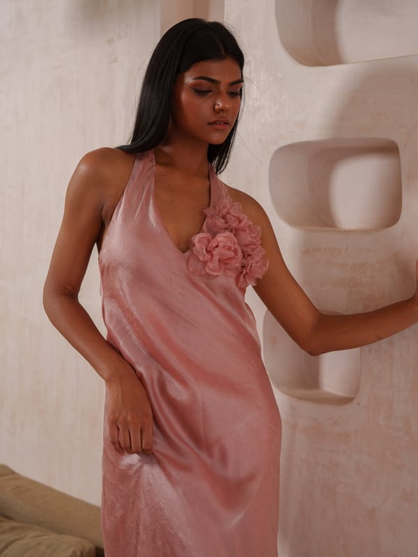 Anastasia- Dress — RIBELLE