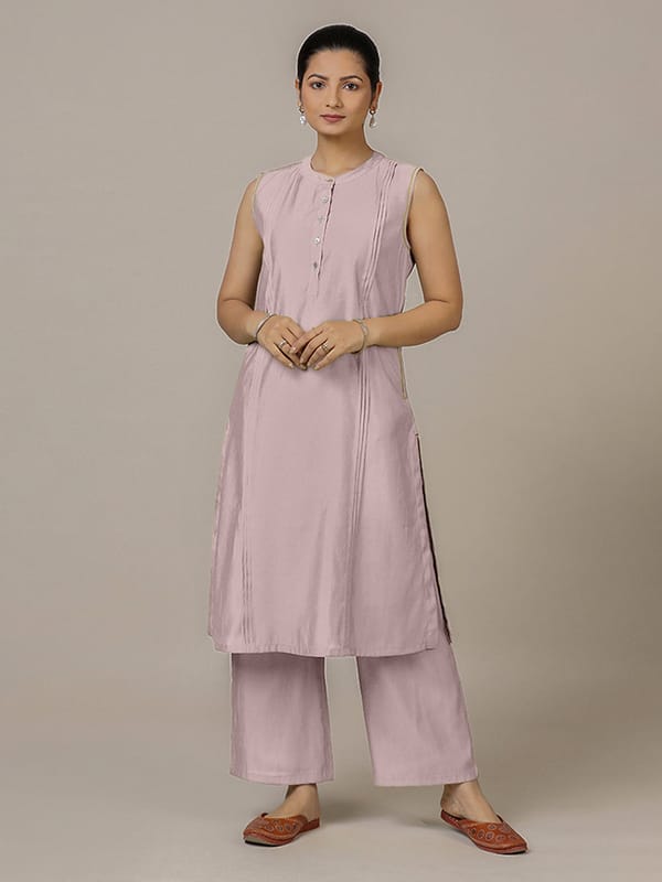 Alina Rozaana Kurta Set — BINKS