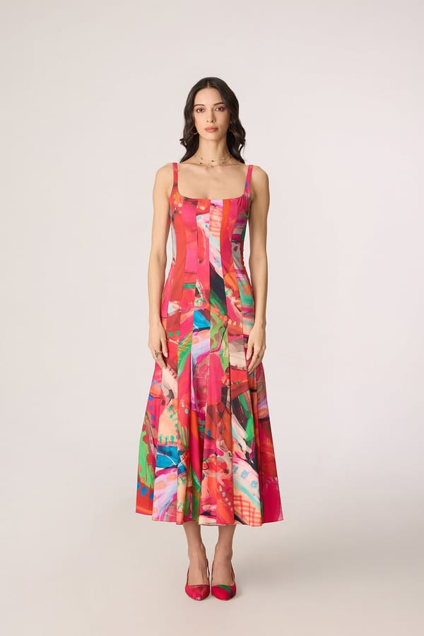Enola Dress — Saaksha and Kinni