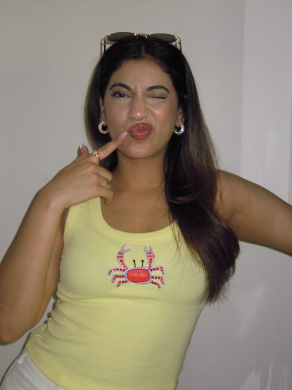 Crabby Chick Tank — House Of AY