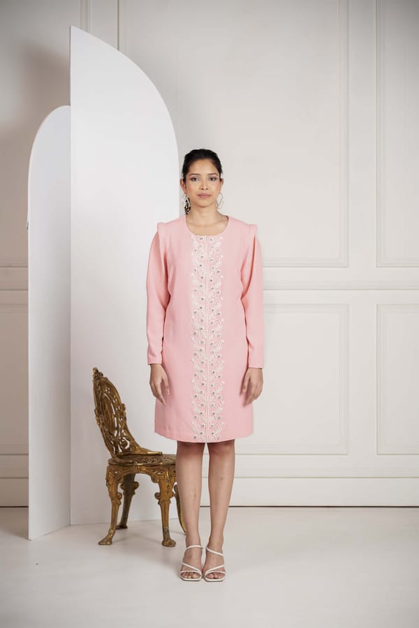Moily Dress — Sakshi G Chawla