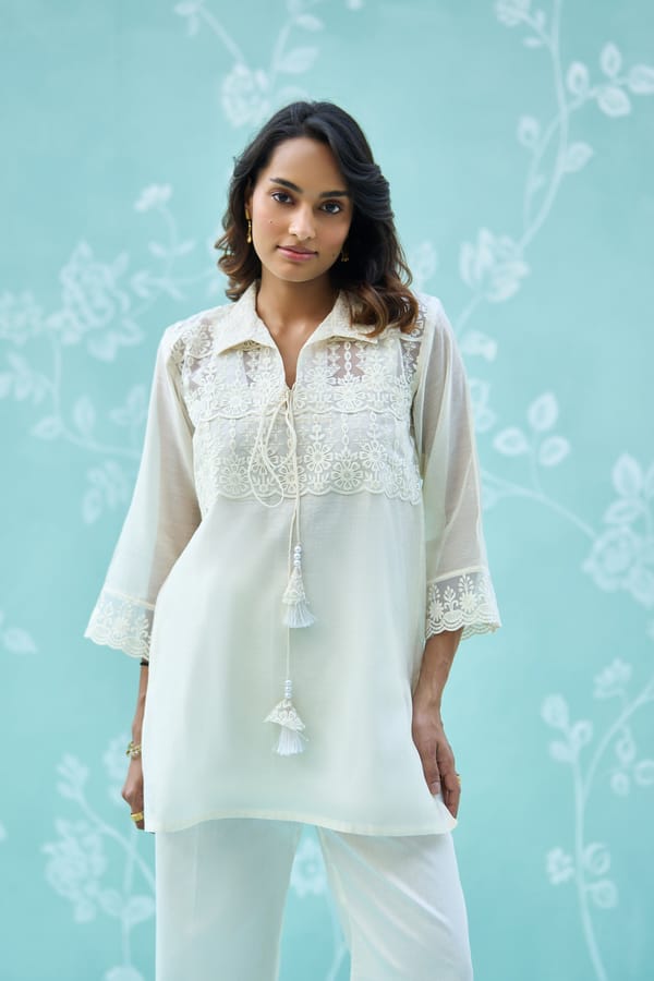 Vellore Co-ord Set — Chakkraa
