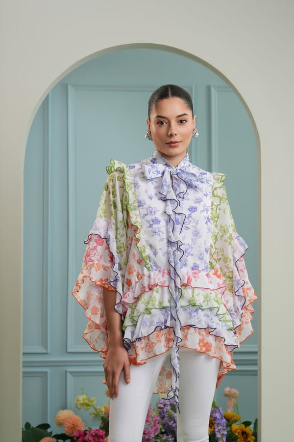 Spring Top — Chöjé