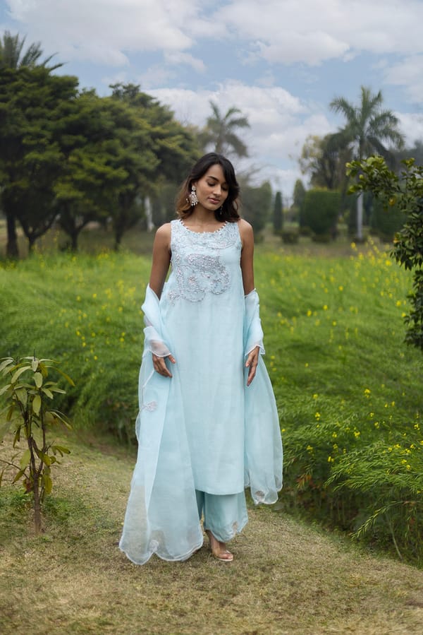 Neela Asman — AMRTA BY GUNEET KONDAL