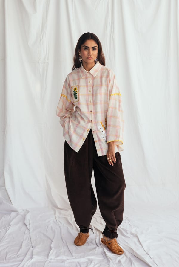 Chataai Shirt — JODI