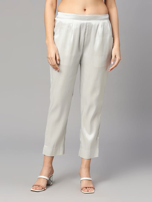 Weave Brocade Pant — Cloth Haus