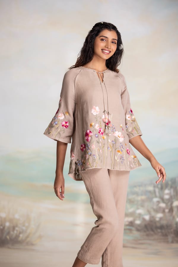 Meet Me in the Meadow Top — Kaveri