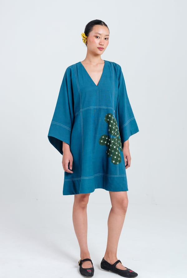 Ether Shift Dress — JODI