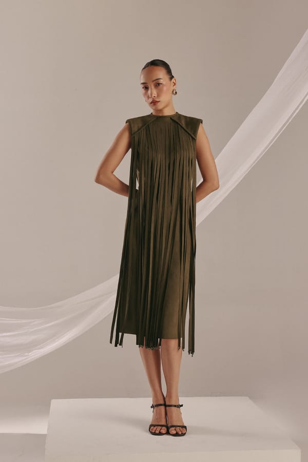 Cleo Dress — ETE CLOTHINGS