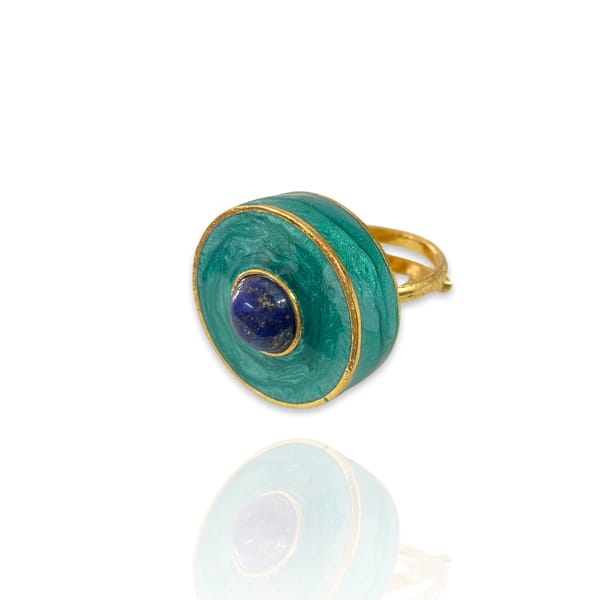 Circe Ring — Aditi Bhatt