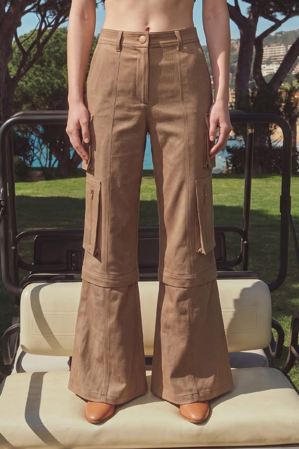 Explore Pants/Shorts — Chöjé