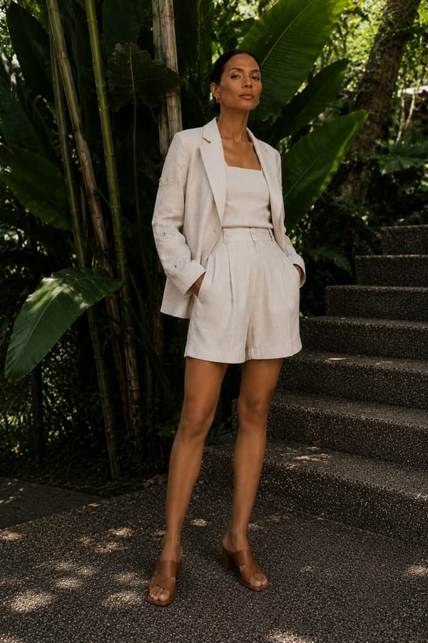 Mr. Doodles Blazer — Akirah