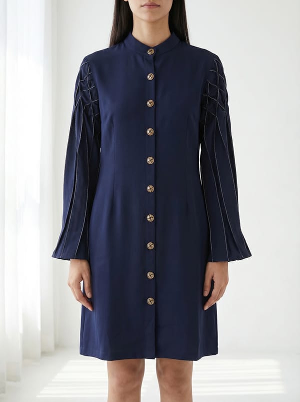 Bells Of Serenity Dress — Veera Wear