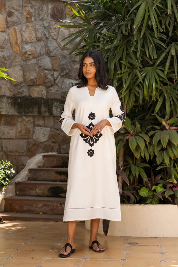 Abstra - Kaftan — Eko Clothing