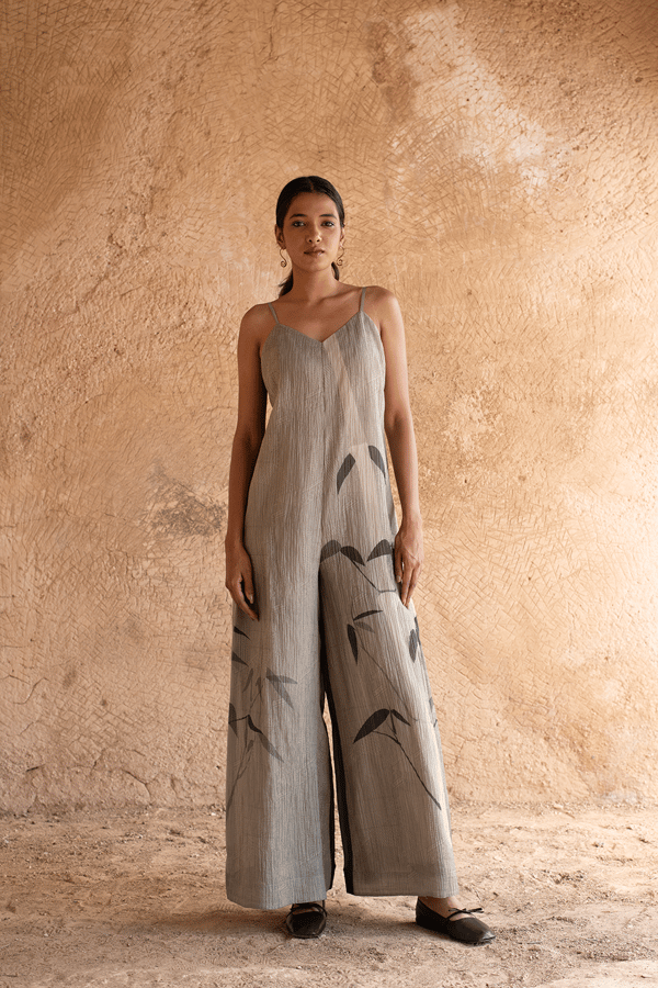 Light Grey Jumpsuits — CLOS
