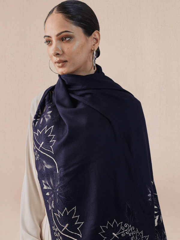 Vineyard Zaywar Blue — Shaza