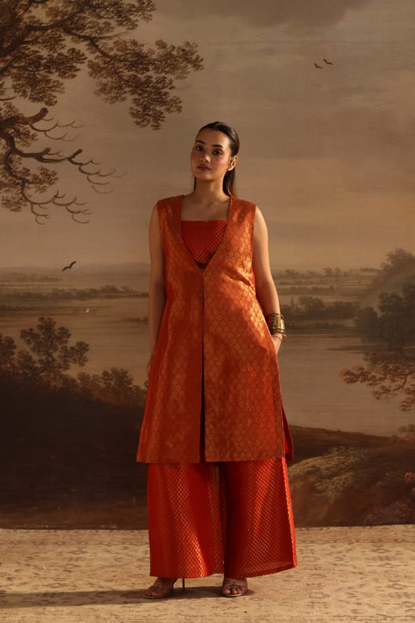 Zariya Co-ord Set — Designs by Queen Bee