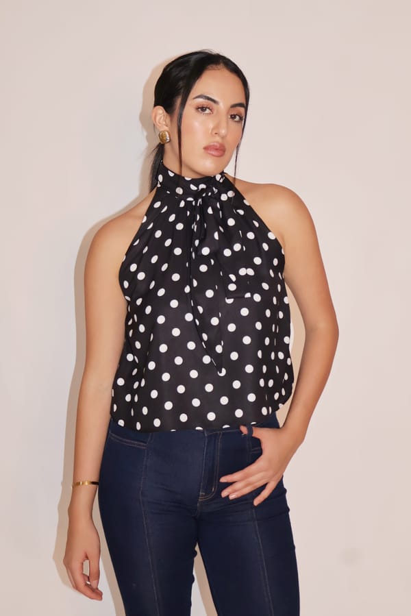 Riva Top Black — Select Staples