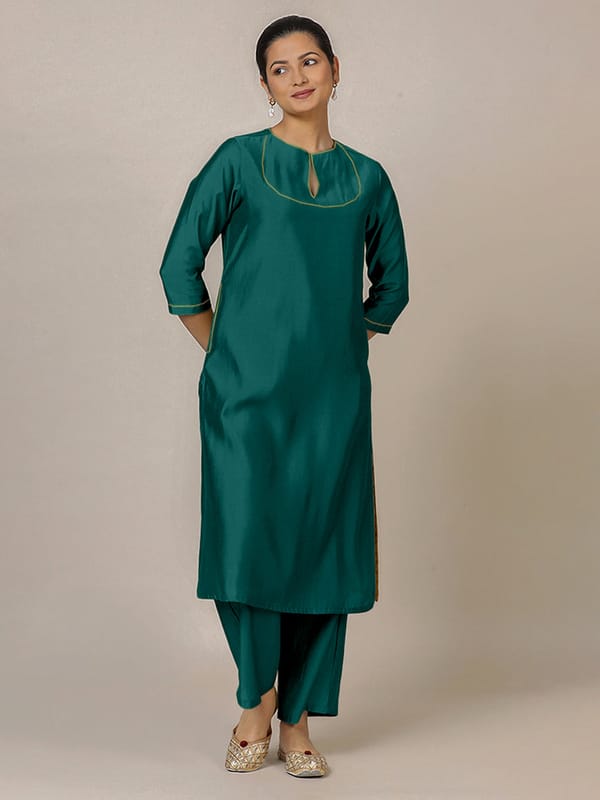 Zoya Rozaana Kurta Set — BINKS