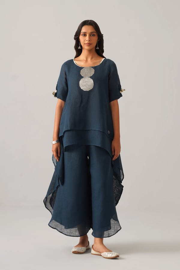 Jhankaar Cape Set — YELL