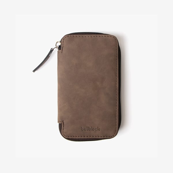 Travel Watch Hold | Vegan Leather — BellBlock