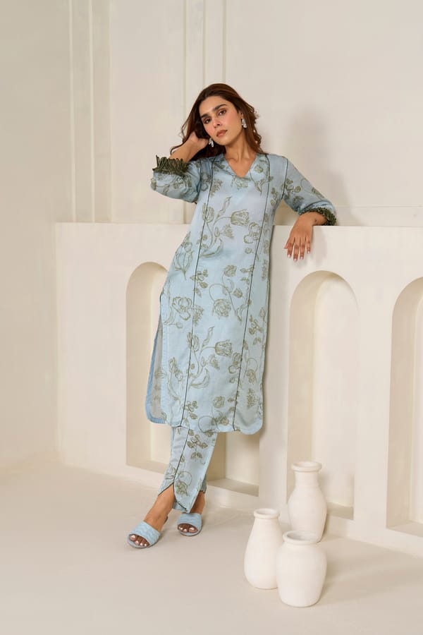 Eden Kurta Set — SHIBUI