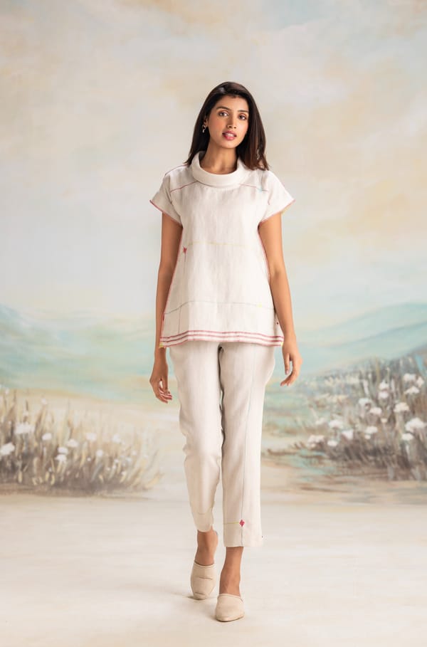 Over Lock Pant — Kaveri