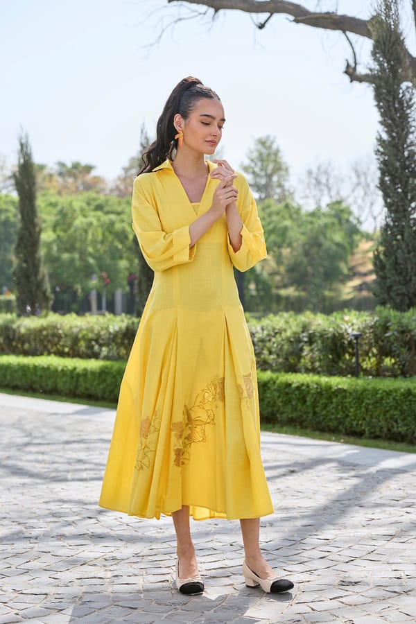Aureva Yellow — MERO STUDIO
