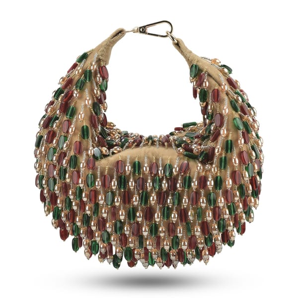 Nano Stone Boat Bag — Forever Noor