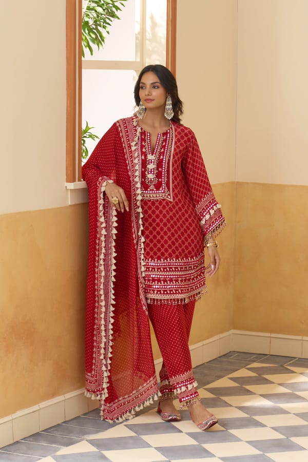Shafaq Set — Chakkraa