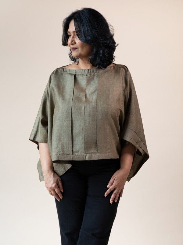 Forest Flow Top — Chao