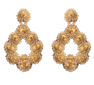 Tain Hoop Earrings — ST ERASMUS