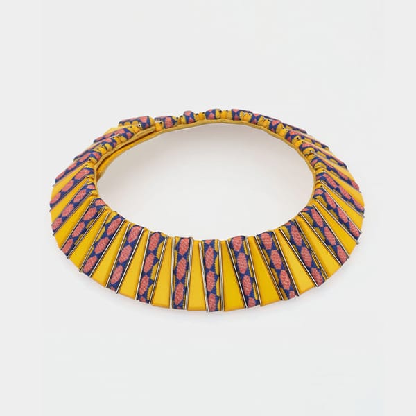 Viraka Collar — FOREST OF CHINTZ