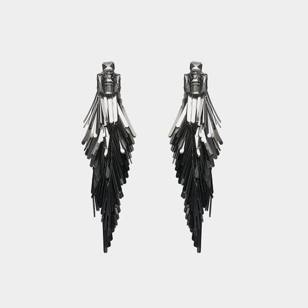 Razzmatazz Earrings — FOREST OF CHINTZ