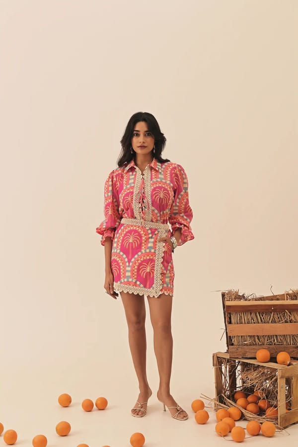 Bora Bora Co ord — KM Label