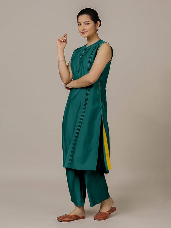 Alina Rozaana Kurta Set — BINKS