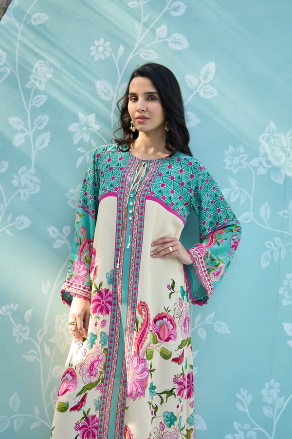 Aurelia Kaftaan Dress — Chakkraa