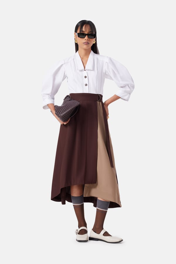Norah Dress — NOTEBOOK